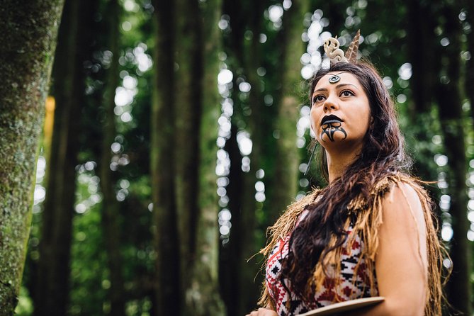 Tarawera. A Maorí Storie.